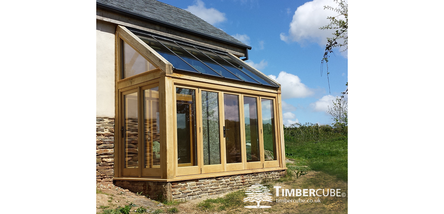 Timber Sunroom 03